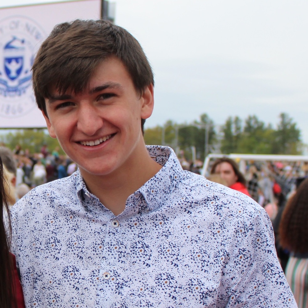 Meet your Posher, Alex